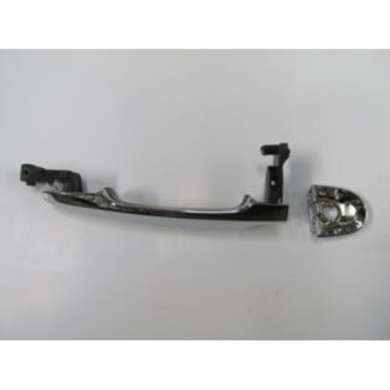 Nissan Micra- K13 Ön Kapı Dış Açma Kolu Sağ Nikelajlı (2010-2013) Nissan Micra- K13 Ön Kapı Dış Açma Kolu Sağ Nikelajlı (2010-2013)