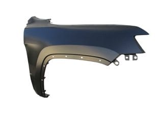 Jeep Cherokee- Grand Ön Çamurluk Deliksiz Sağ (2011-2012)