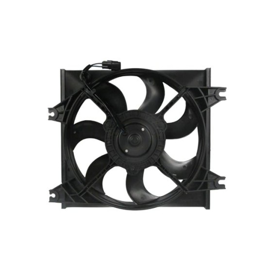 Hyundai Accent Klima Fan Davlumbazı Komple (1998-2000)