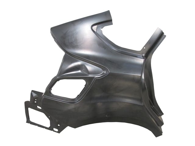 Ford Focus Arka Çamurluk Sağ (2012-2014)