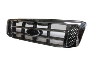 Ford Ranger Pick Up Ön Panjur Nikelajlı (2003-2007) OEM UM4850710 Ford Ranger Pick Up Ön Panjur Nikelajlı (2003-2007) OEM UM4850710