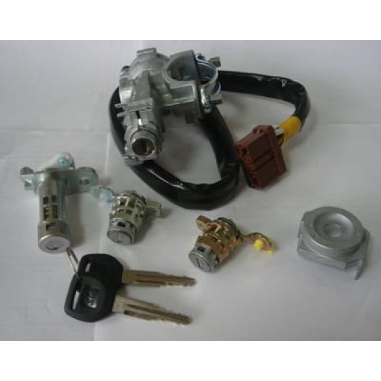 Honda Accord Kontak Kilit Seti (1999-2000)
