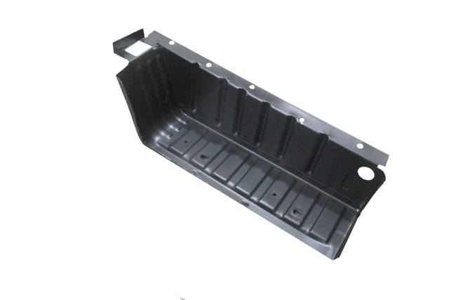 Ford Transit V184 Ayak Basamak Sacı Sol (2002-2006)