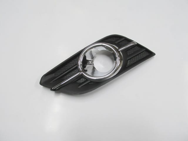 Opel Mokka Sis Lamba Kapağı Sol Sis Delikli Siyah (2012-2016) OEM ...