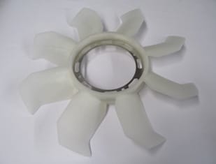 Mitsubishi Canter Fuso Radyatör Fan Kanadı (2006-2012) OEM 897944150 Mitsubishi Canter Fuso Radyatör Fan Kanadı (2006-2012) OEM 897944150