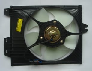 Mitsubishi Lancer- C62 Klima Fan Davlumbazı Komple (1988-1991) Mitsubishi Lancer- C62 Klima Fan Davlumbazı Komple (1988-1991)