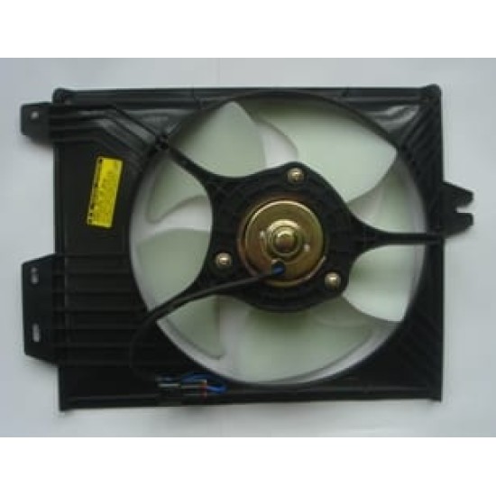 Mitsubishi Lancer- C62 Klima Fan Davlumbazı Komple (1988-1991)