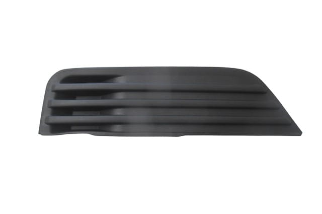 Ford Focus Sis Lamba Kapağı Sol Siyah Sis Deliksiz (2005-2007) OEM 4M5119953BE