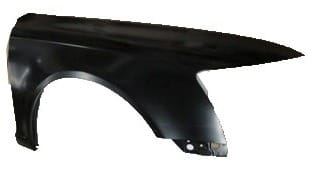 Audi A6 Ön Çamurluk Deliksiz Sağ (2009-2011) OEM 4F0821104F