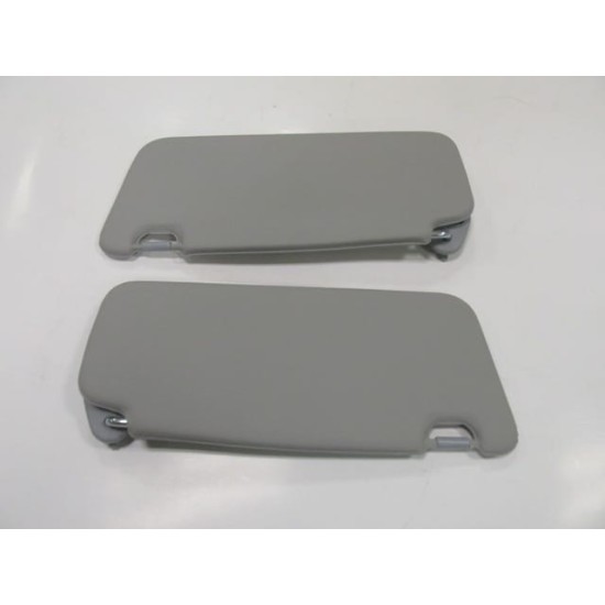 Hyundai I30 Güneşlik Gri Sağ/sol Set 2 Parça (2007-2012)