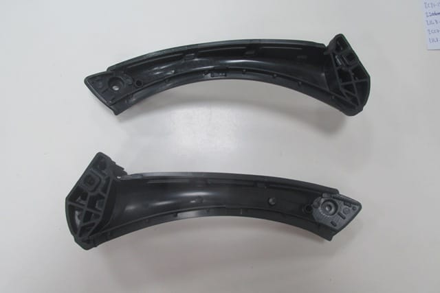 Bmw 3 Serı- E90 Ön Kapı İç Çekme Kolu Sağ/sol Set Siyah (2005-2011)