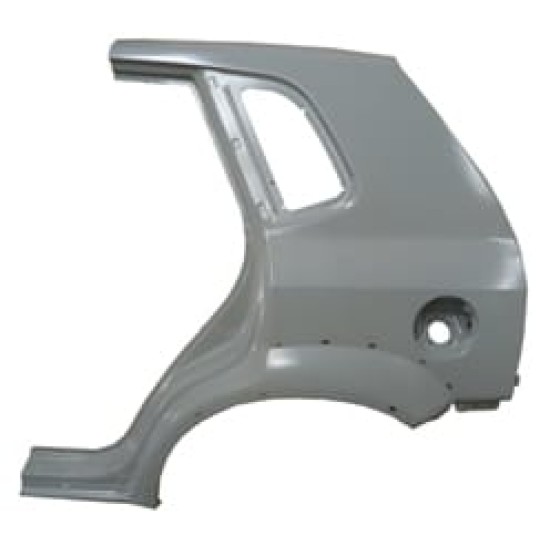 Hyundai Tucson Arka Çamurluk Sol Gri Boyalı (2005-2010)