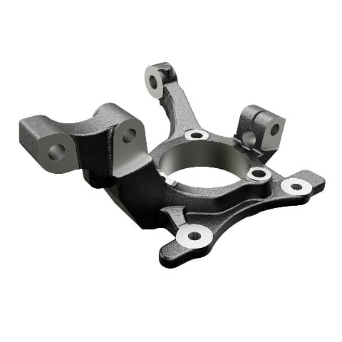 Opel Astra H Ön Aks Taşıyıcı Sağ (2004-2014) OEM 5308035