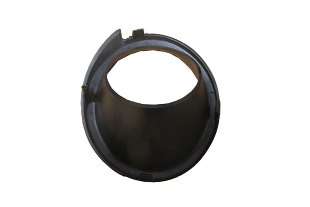 Chevrolet Captıva Sis Lamba Çerçevesi Sol Siyah (2007-2012)