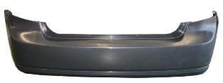Chevrolet Lacetti Arka Tampon Siyah (2004-2009) OEM 96545559 Chevrolet Lacetti Arka Tampon Siyah (2004-2009) OEM 96545559