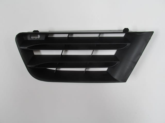 Renault Scenic Ön Panjur Sol Siyah (2007-2009)