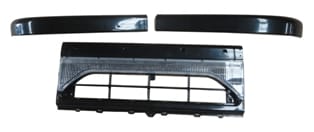 Mıtsubıshı Canter- Fe515 Ön Panjur Beyaz Reflektörlü (1998-2006)