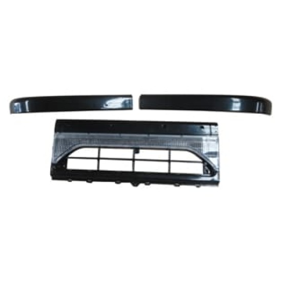 Mitsubishi Canter- Fe515 Ön Panjur Beyaz Reflektörlü (1998-2006)