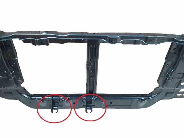 Hyundaı Accent- Admıre Ön Panel Komple Manuel Benzinli/dizel 1.3cc ...