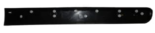 Renault Kangoo 2- Classic Ön Kapı Bandı Sol Siyah Segmanlı (2003-2012) OEM 8200389340