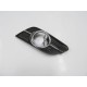 Opel Mokka Sis Lamba Kapağı Sağ Sis Delikli Siyah (2012-2016) Opel Mokka Sis Lamba Kapağı Sağ Sis Delikli Siyah (2012-2016)