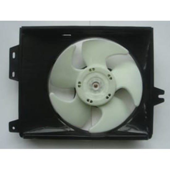 Mitsubishi Lancer- C62 Klima Fan Davlumbazı Komple (1988-1991)