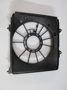 Honda Jazz Klima Davlumbazı Boş Gövde (2009-2011)