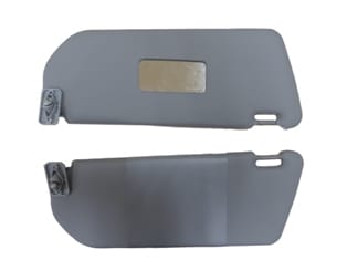 Opel Astra F Güneşlik Sağ/sol Set 2 Parça (1995-1998) OEM 1437741