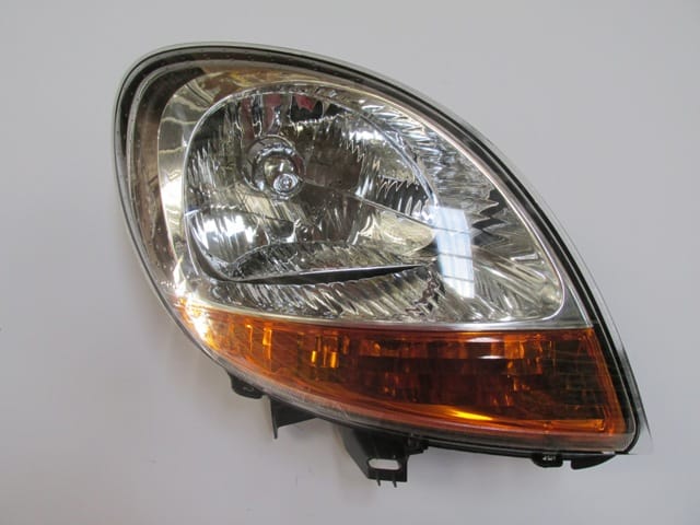 Renault Kangoo 2- Classic Far Lambası Sağ El./motorsuz (e Marklı (2003-2012) OEM 8200150617