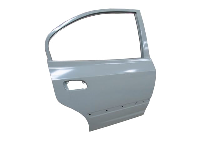 Hyundaı Elantra Arka Kapı Komple Sağ Gri Boyalı (2004-2007)