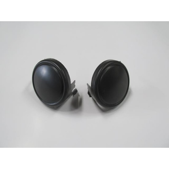 Citroen C2 Sis Lamba Kapağı Sağ/sol Set Sis Deliksiz (2004-2009) Citroen C2 Sis Lamba Kapağı Sağ/sol Set Sis Deliksiz (2004-2009)