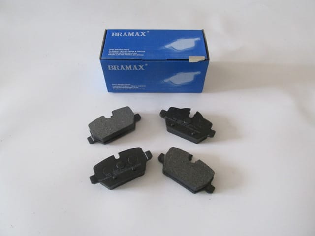 Bmw 3 Serı- E90 Arka Fren Balatası Disk (bra (2005-2011)
