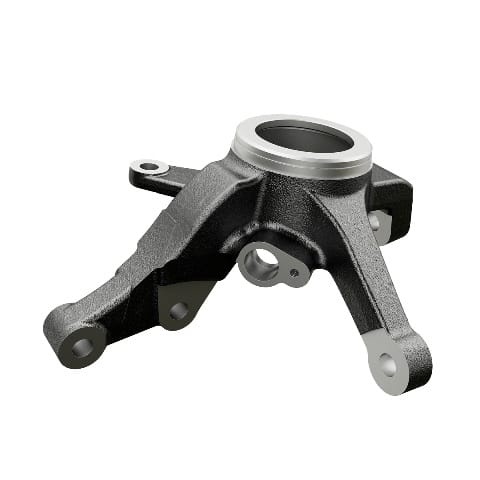 Hyundai Getz Ön Aks Taşıyıcı Sağ (2003-2005) OEM 51716-1C200