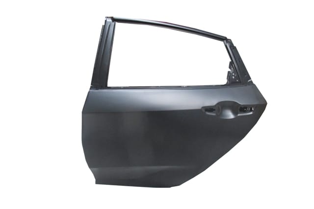 Honda Civic Arka Kapı Komple Sol (2016-2021)
