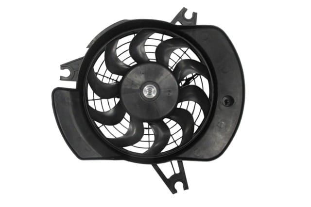Hyundaı H1- Minibüs Klima Fan Kanadı Sağ Komple 2.5 Crdı (2009-2011)