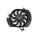 Hyundai H1- Minibüs Klima Fan Kanadı Sağ Komple 2.5 CRDi (2009-2011)