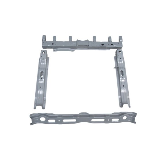 Chery Tıggo 7 Pro Max Ön Panel 4 Parça Set (2024-2025)