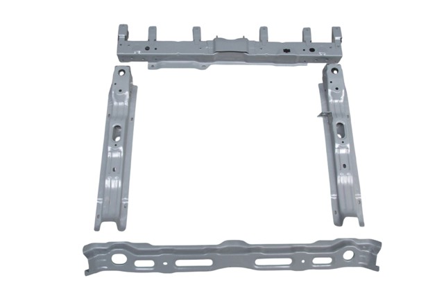 Chery Tıggo 7 Pro Max Ön Panel 4 Parça Set (2024-2025)