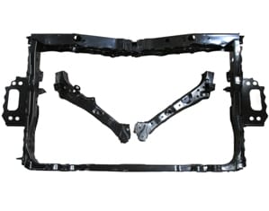 Toyota Corolla E150 Ön Panel Komple Siyah (2007-2013) OEM 53201-1...