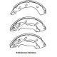 Hyundai Getz Arka Fren Pabucu (2003-2005)