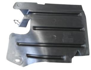 Ford Focus Arka Muhafaza Plastiği Sol (2005-2007)
