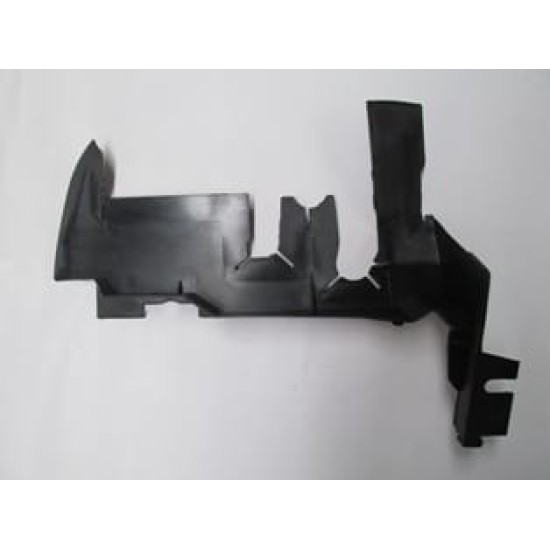 Skoda Octavia Ön Panel Yan Koruma Plastiği Sağ (2010-2012)