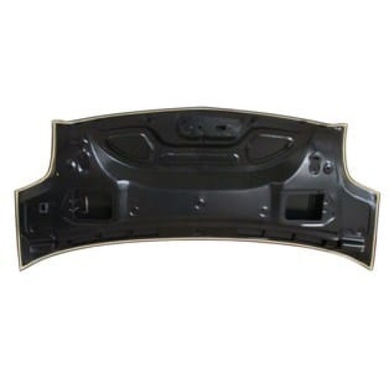Opel Movano Motor Kaputu (2004-2006)