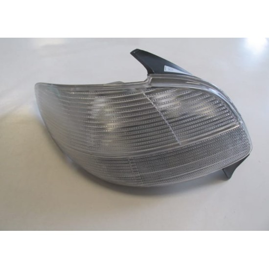 Peugeot 206 Modifiye Stop Lambası Sol Beyaz/ledli 3/5kapı (1999-2003)