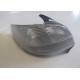 Peugeot 206 Modifiye Stop Lambası Sol Beyaz/ledli 3/5kapı (1999-2003)