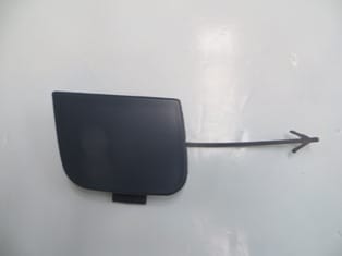 Audi A3 Ön Tampon Çeki Demiri Kapağı 3 Kapı Gri (2004-2005) OEM 8P...