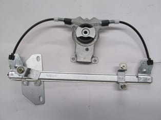 Nıssan Qashqaı- J10 Arka Cam Krikosu Sağ Elektrikli/motorsuz (2007-...