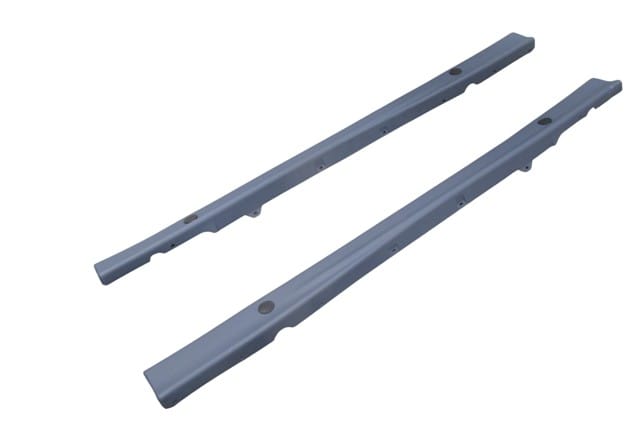 Bmw 3 Serı- E36 Marşpiyel Plastiği Astarlı Sağ/sol Set M-tech