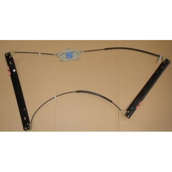 Audi A6 Ön Cam Krikosu Sol Elektrikli/motorsuz (2005-2009)