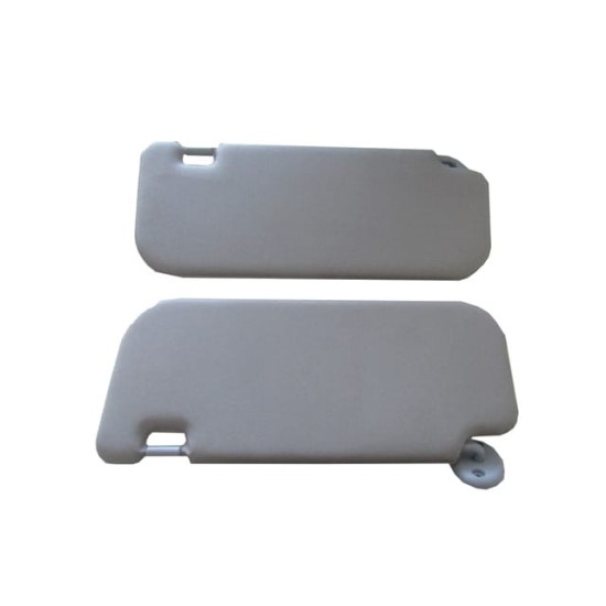 Toyota Aurıs Güneşlik Gri Sağ/sol Set 2 Parça (2007-2010)